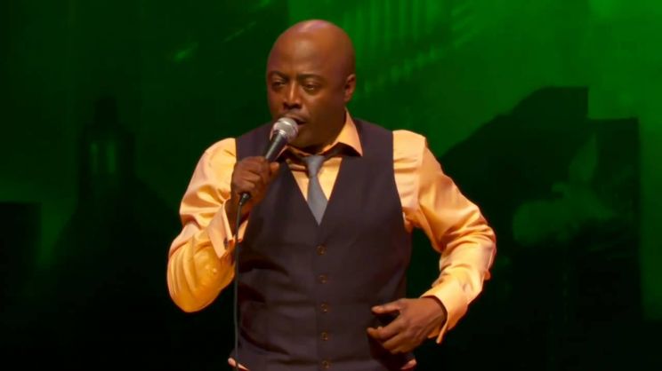 Donnell Rawlings