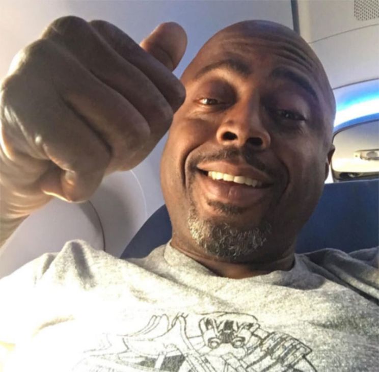 Donnell Rawlings
