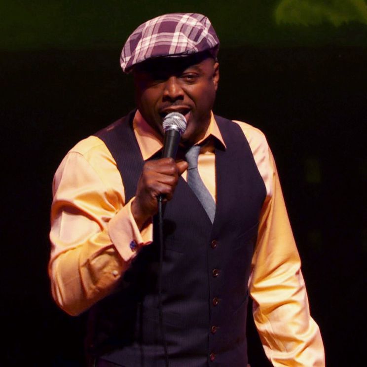 Donnell Rawlings
