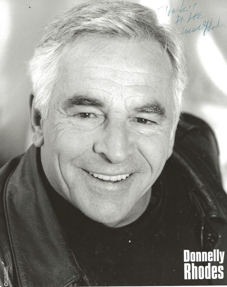 Donnelly Rhodes