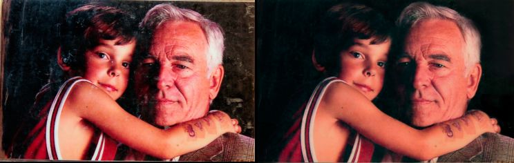Donnelly Rhodes