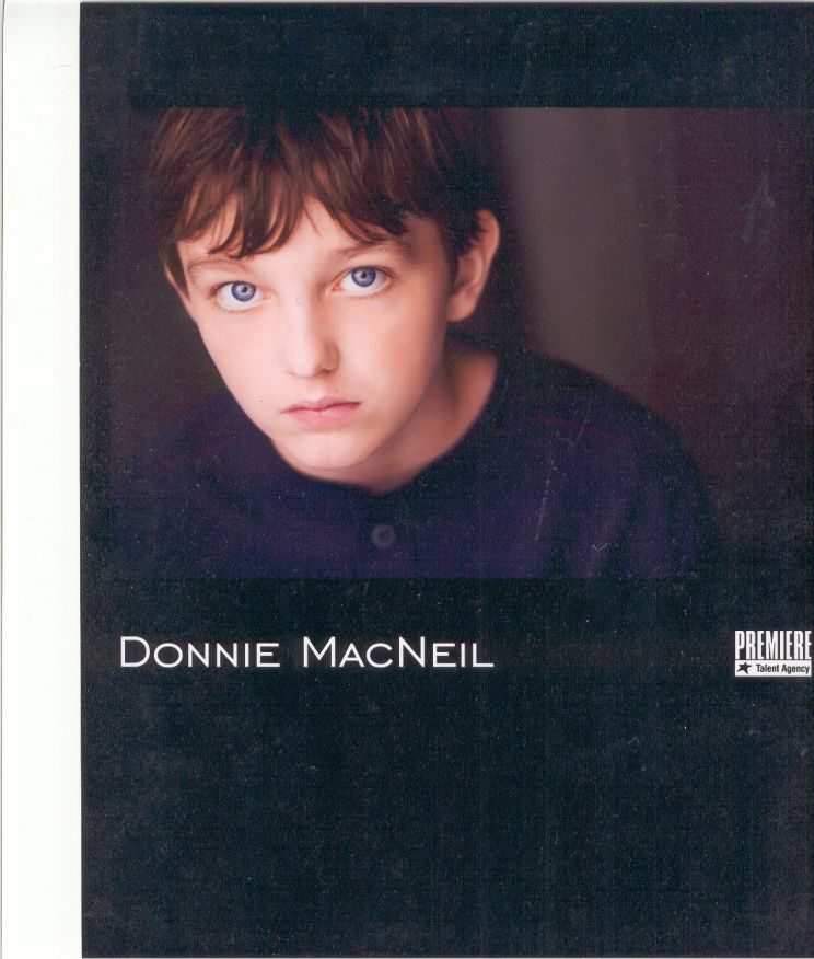 Donnie MacNeil