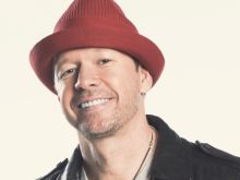 Donnie Wahlberg