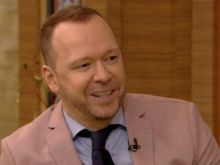 Donnie Wahlberg