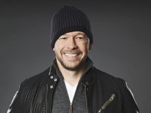 Donnie Wahlberg