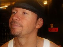 Donnie Wahlberg