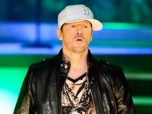 Donnie Wahlberg