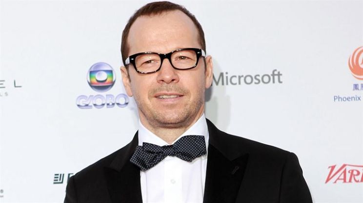 Donnie Wahlberg