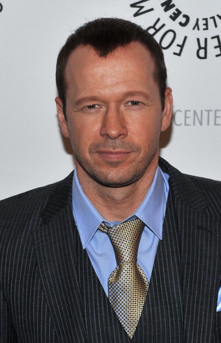 Donnie Wahlberg