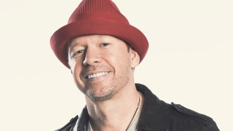 Donnie Wahlberg