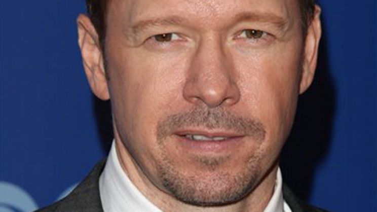 Donnie Wahlberg