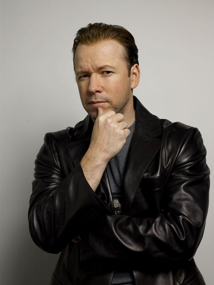 Donnie Wahlberg