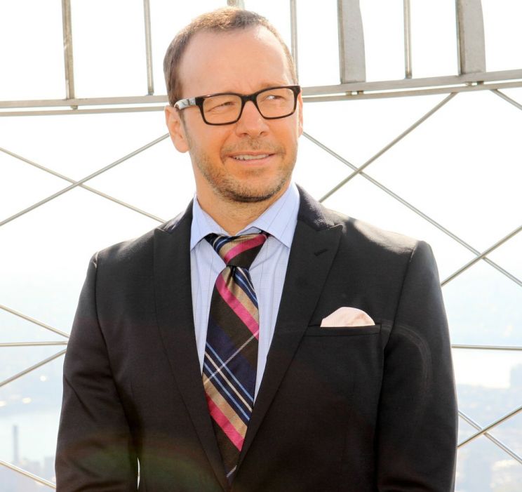 Donnie Wahlberg