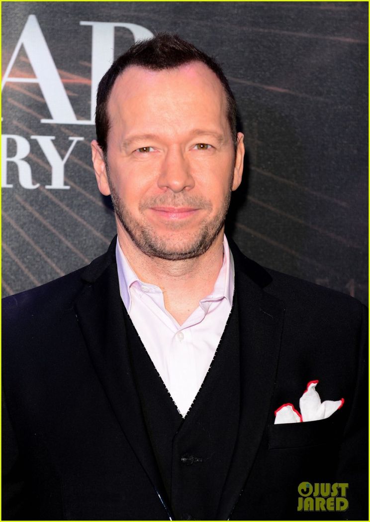 Donnie Wahlberg