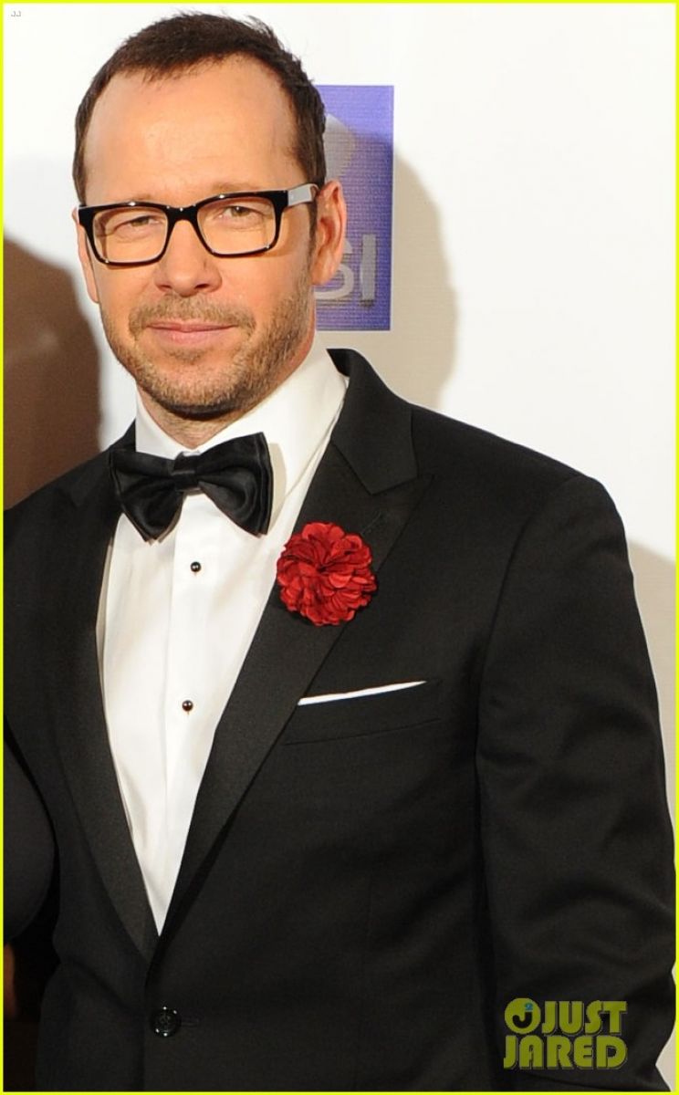 Donnie Wahlberg