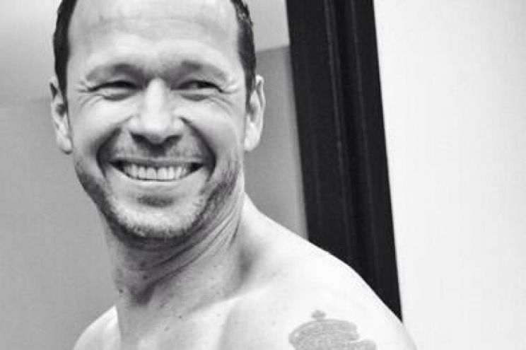 Donnie Wahlberg