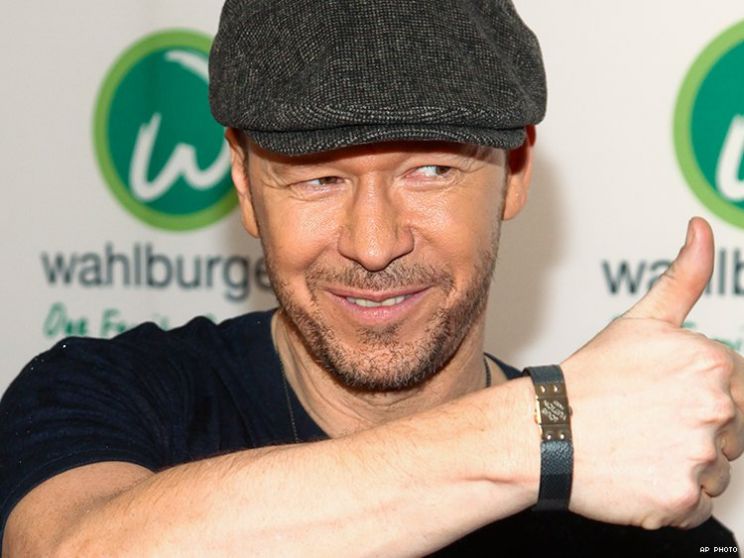 Donnie Wahlberg