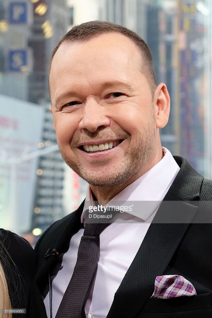 Donnie Wahlberg