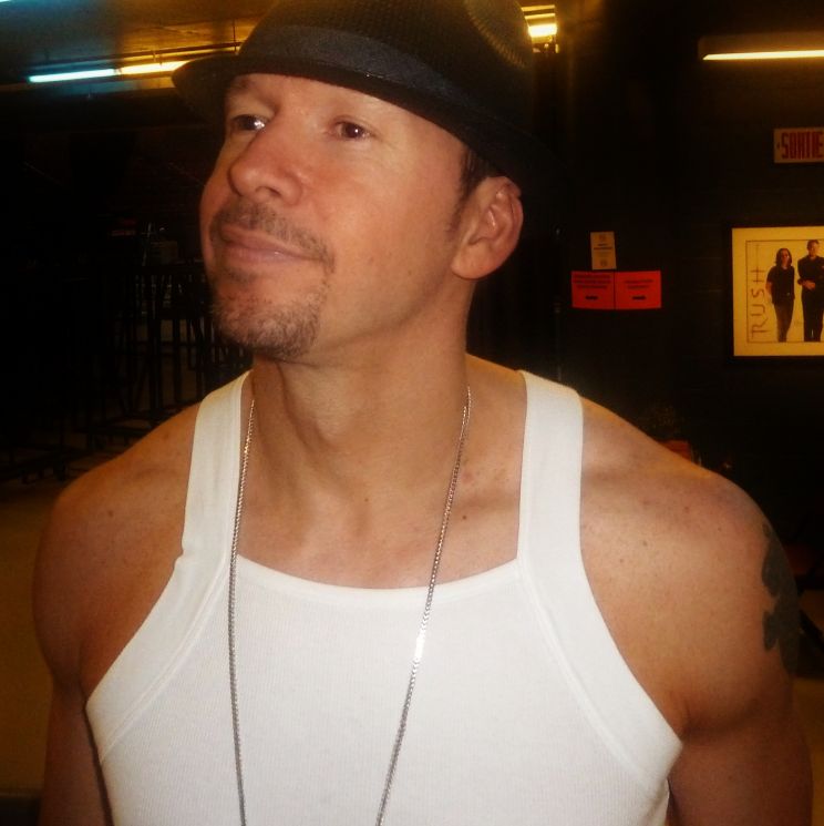 Donnie Wahlberg