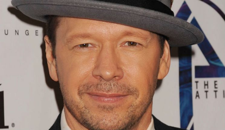 Donnie Wahlberg