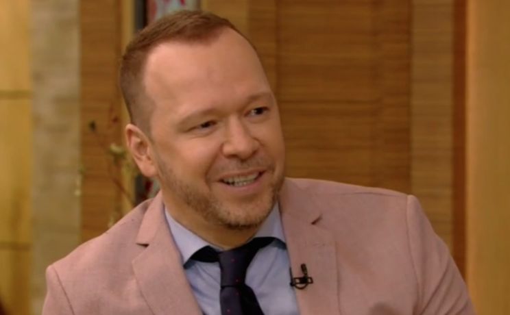 Donnie Wahlberg