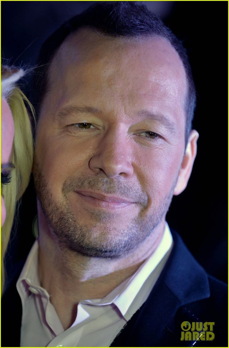 Donnie Wahlberg