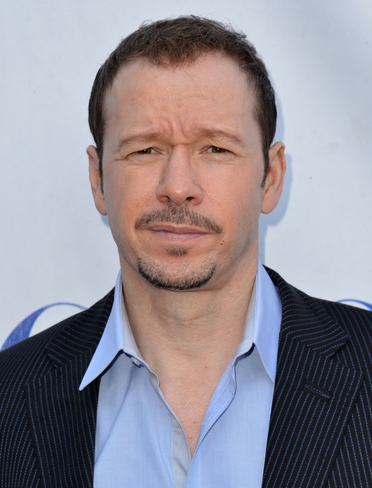 Donnie Wahlberg