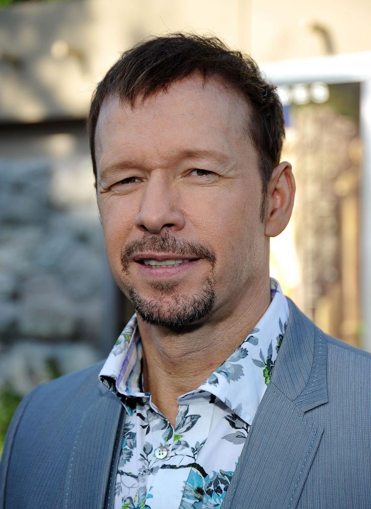 Donnie Wahlberg