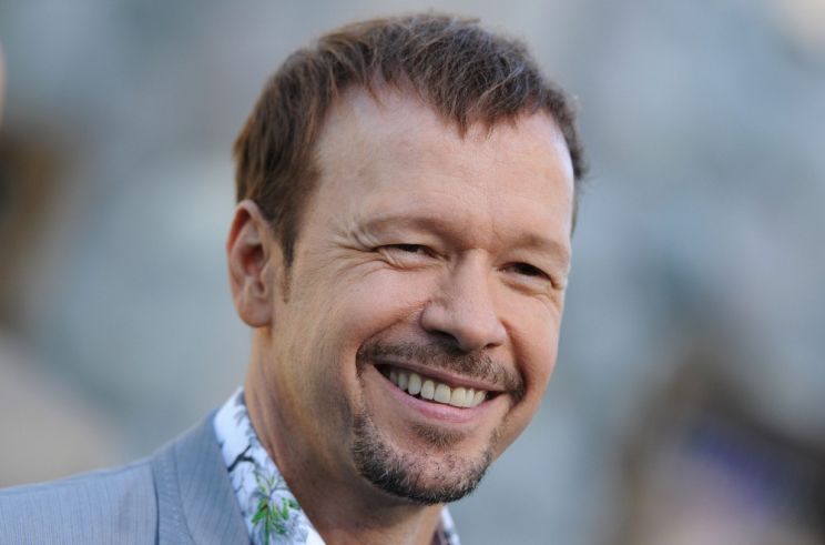 Donnie Wahlberg