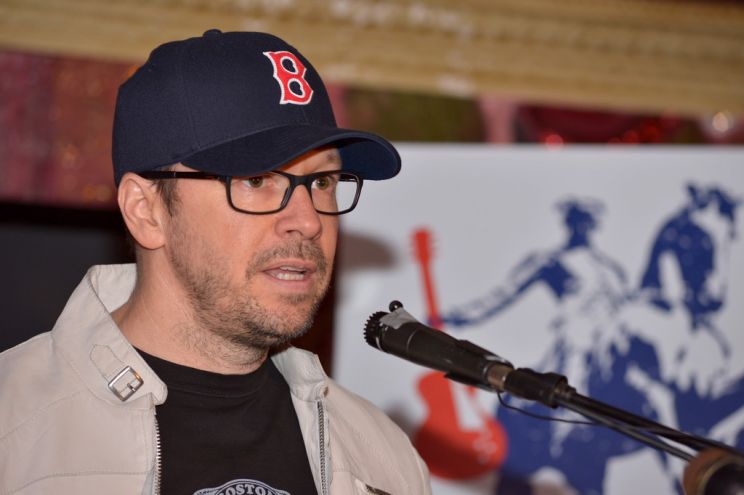 Donnie Wahlberg