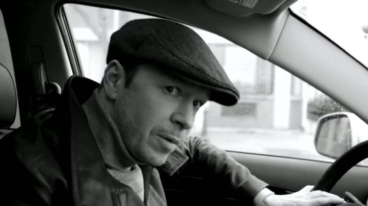 Donnie Wahlberg