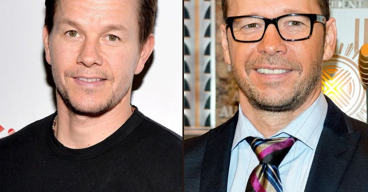 Donnie Wahlberg