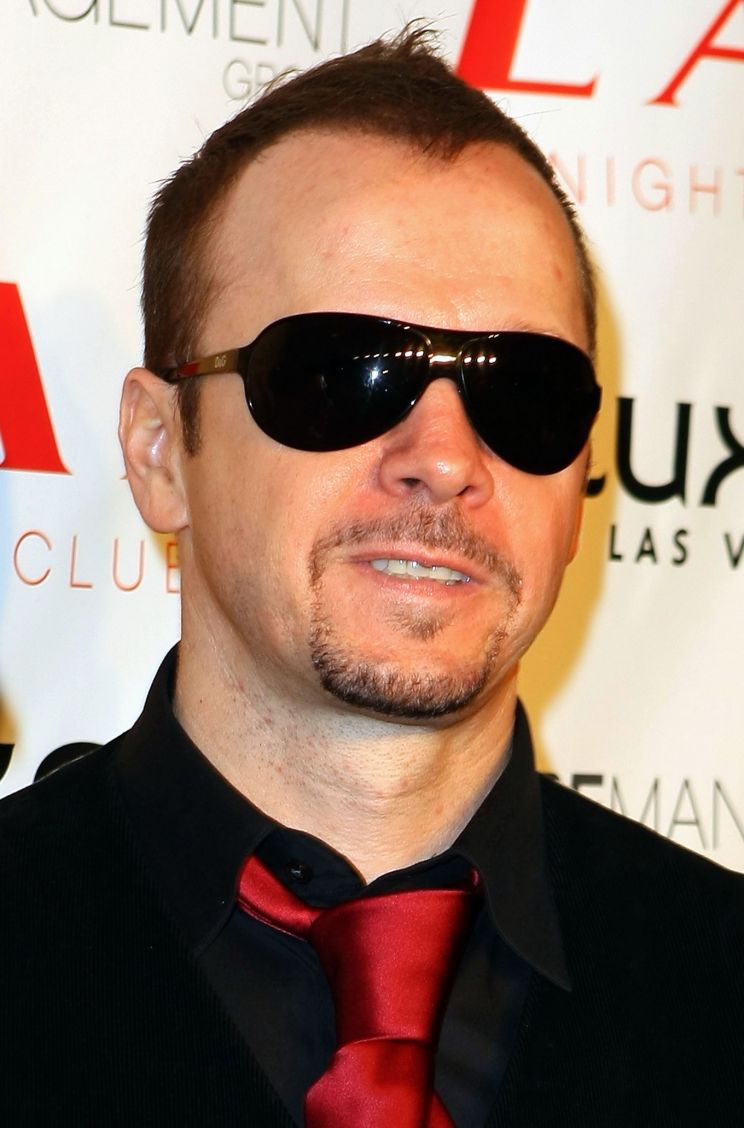 Donnie Wahlberg