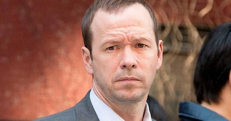 Donnie Wahlberg
