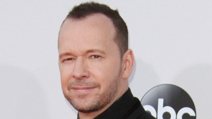 Donnie Wahlberg