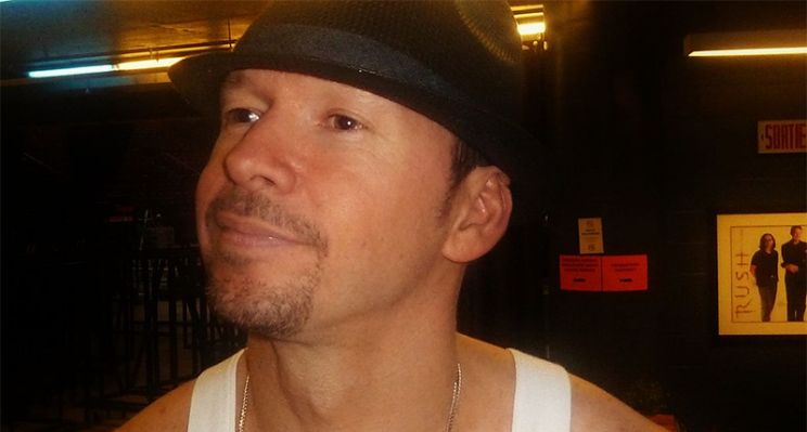 Donnie Wahlberg