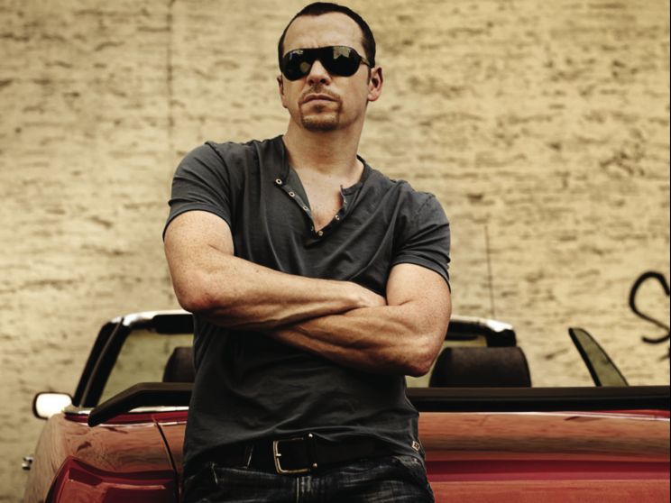 Donnie Wahlberg