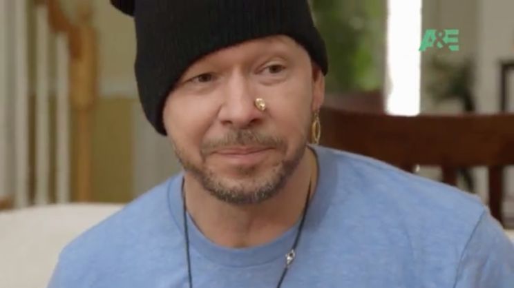 Donnie Wahlberg