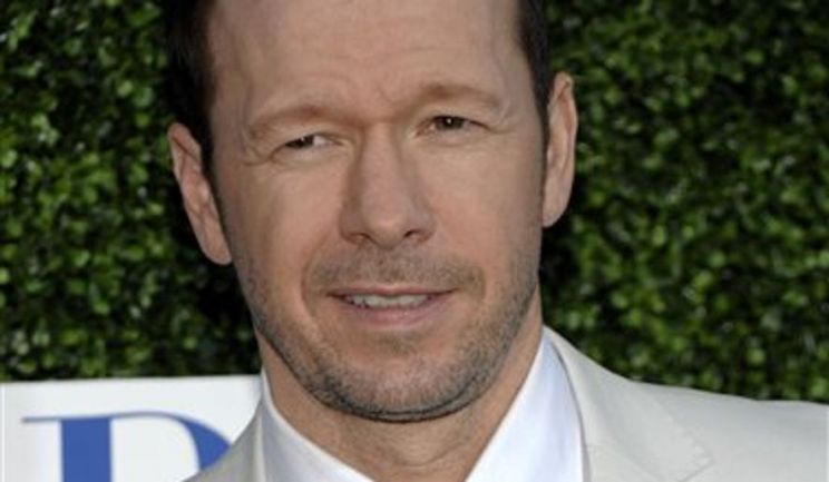 Donnie Wahlberg