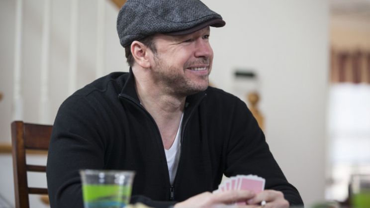 Donnie Wahlberg