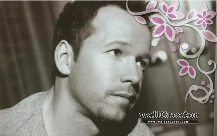 Donnie Wahlberg