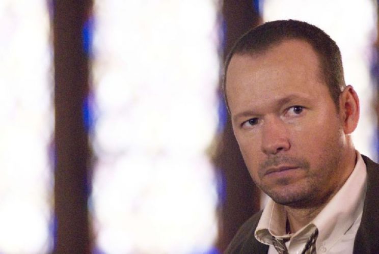 Donnie Wahlberg