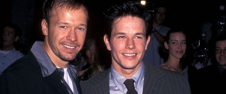 Donnie Wahlberg