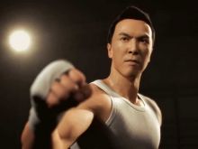 Donnie Yen