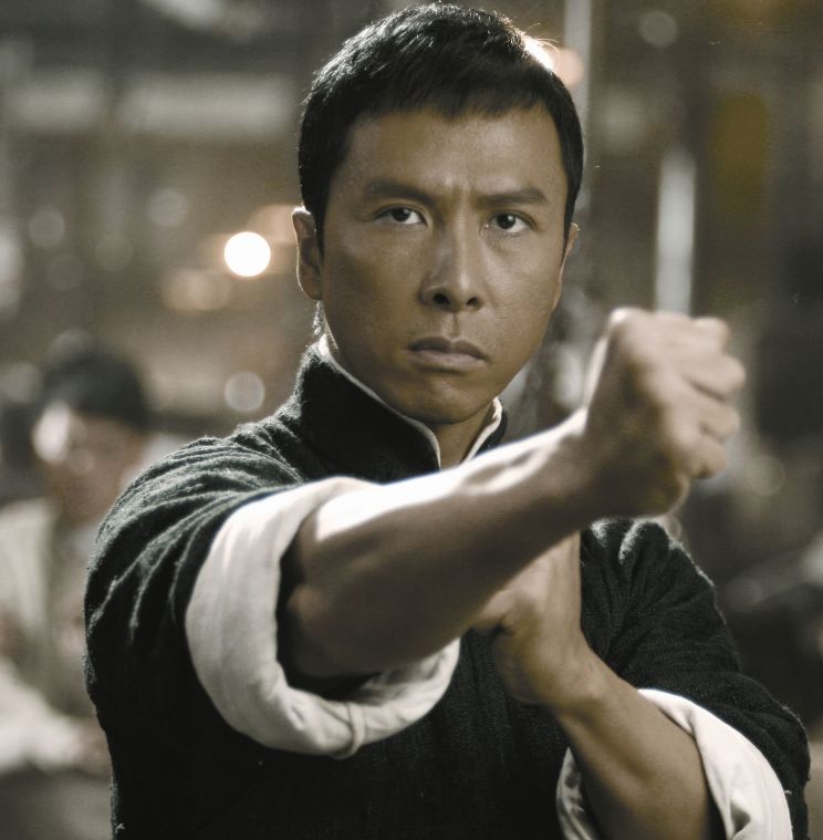 Donnie Yen