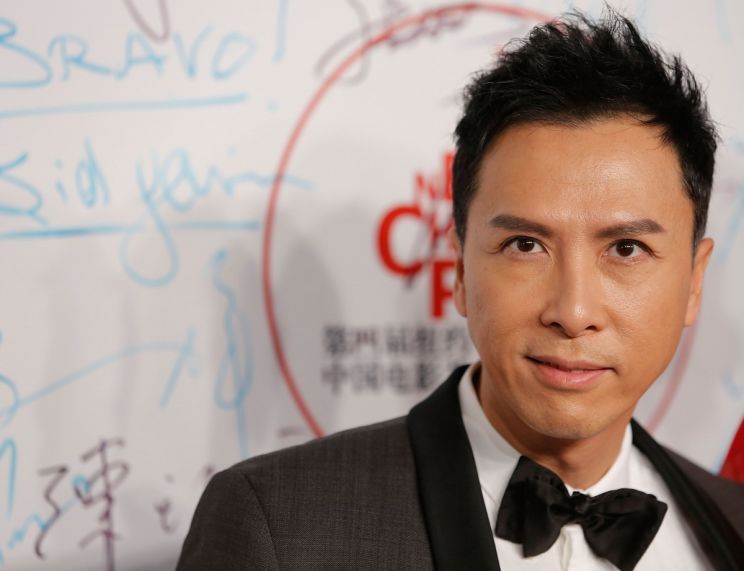 Donnie Yen