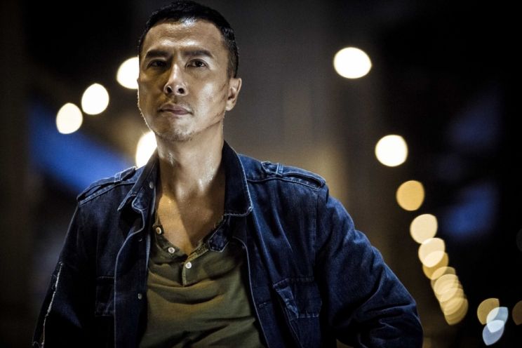 Donnie Yen