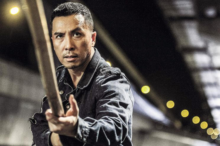 Donnie Yen