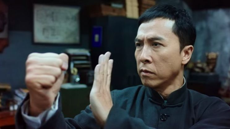 Donnie Yen