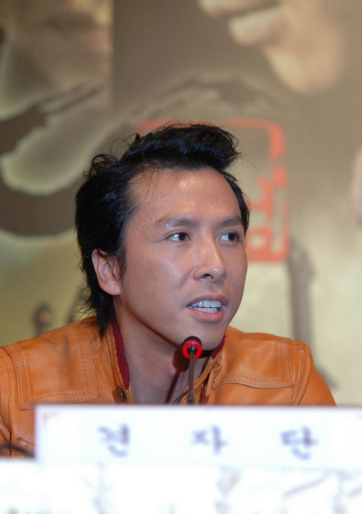 Donnie Yen